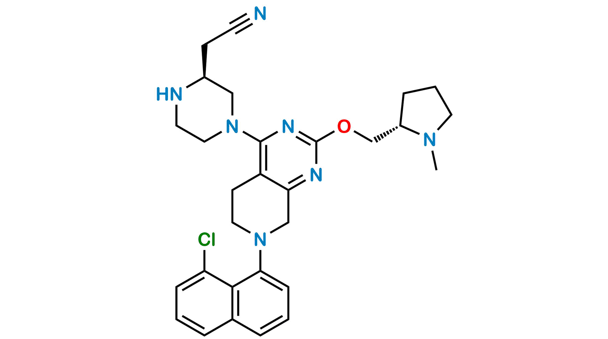Adagrasib Impurity 10
